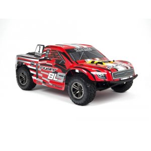 Радиоуправляемый шорт-корс трак ARRMA Fury BLS AR102618