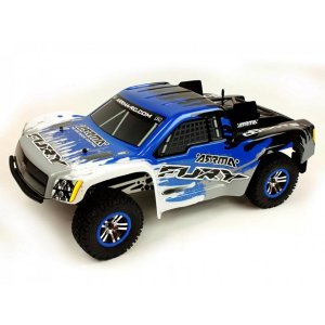 Радиоуправляемый шорт-корс трак Arrma Fury AR102533