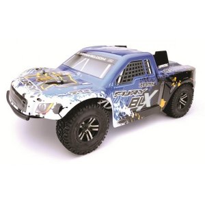 Радиоуправляемый шорт-корс трак Arrma Fury BLX AR102543