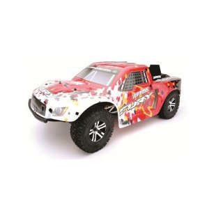 Радиоуправляемый шорт-корс трак Arrma Fury BLX AR102542