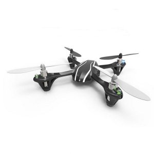 Радиоуправляемый квадрокоптер Hubsan Mini X4 LED 2.4G - H107L