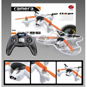 Радиоуправляемый квадрокоптер Huan Xiang 8943 HD Camera 2.4G - 8943