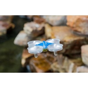 Радиоуправляемый квадрокоптер BLADE Inductrix с технологией SAFE RTF 2.4G - BLH8700