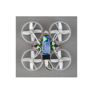 Радиоуправляемый квадрокоптер BLADE Inductrix с технологией SAFE RTF 2.4G - BLH8700