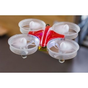 Радиоуправляемый квадрокоптер BLADE Inductrix с технологией SAFE RTF 2.4G - BLH8700
