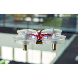 Радиоуправляемый квадрокоптер BLADE Inductrix с технологией SAFE RTF 2.4G - BLH8700