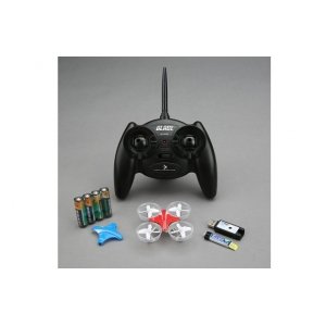 Радиоуправляемый квадрокоптер BLADE Inductrix с технологией SAFE RTF 2.4G - BLH8700