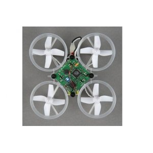Радиоуправляемый квадрокоптер BLADE Inductrix с технологией SAFE RTF 2.4G - BLH8700