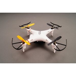 Радиоуправляемый квадрокоптер Nine Eagles Galaxy Visitor 2 White 2.4G - NE201603