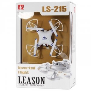 Радиоуправляемый квадрокоптер с камерой Lian Sheng 3D 6 Axis RTF 2.4G - LS215