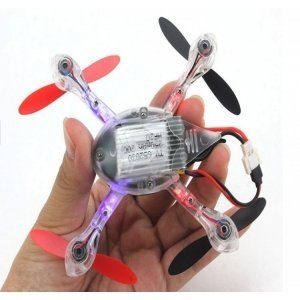 Радиоуправляемый квадрокоптер WL Toys V252 Pro Skylark 2.4G - V252