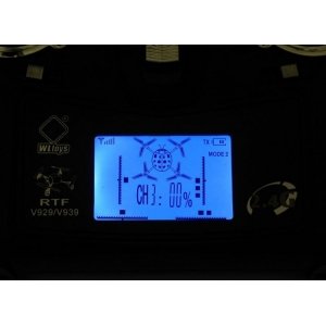 Радиоуправляемый квадрокоптер WL Toys V252 Pro Skylark 2.4G - V252