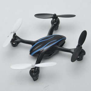 Радиоуправляемый квадрокоптер Jin Xing Da Flying Saucer Aircraft 3D 2.4G - JXD385