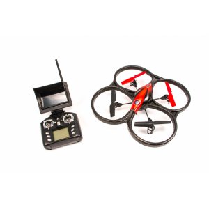 Радиоуправляемый квадрокоптер WLToys V606G Mini UFO Quadcopter FPV 5.8G - WLT-V606G