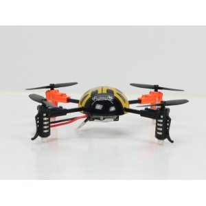 Радиоуправляемый квадрокоптер Fu Qi Model X480 Yellow Ladybug 2.4G - RMC-0008-01