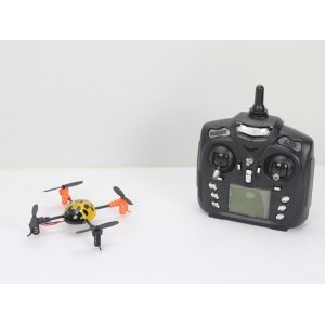 Радиоуправляемый квадрокоптер Fu Qi Model X480 Yellow Ladybug 2.4G - RMC-0008-01