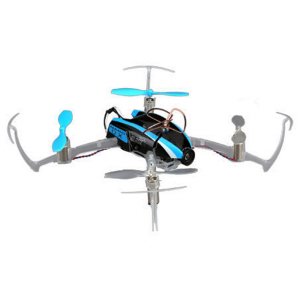Радиоуправляемый квадрокоптер Blade Nano QX FPV 2.4G - BLH7200