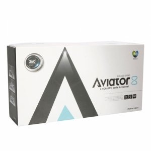 Радиоуправляемый квадрокоптер Yike Model Aviator 2.4G - YK016