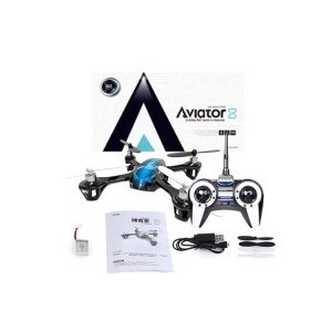 Радиоуправляемый квадрокоптер Yike Model Aviator 2.4G - YK016