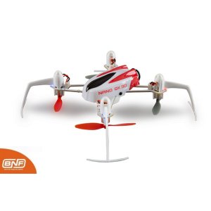 Радиоуправляемый квадрокоптер Blade Nano QX 3D BNF - BLH7180