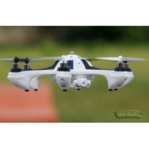 Радиоуправляемый квадрокоптер Art-Tech Mini X6 2.4G - 11432