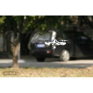 Радиоуправляемый квадрокоптер Art-Tech Mini X6 2.4G - 11432