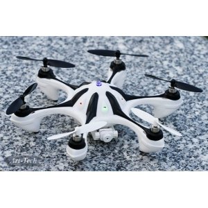 Радиоуправляемый квадрокоптер Art-Tech Mini X6 2.4G - 11432