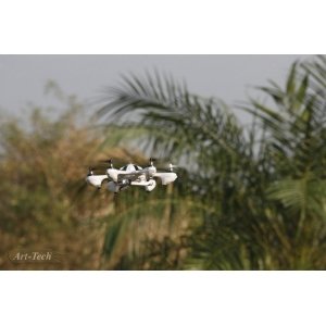 Радиоуправляемый квадрокоптер Art-Tech Mini X6 2.4G - 11432