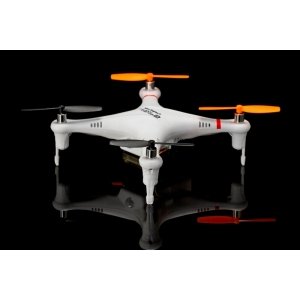 Радиоуправляемый квадрокоптер Nine Eagles Galaxy Visitor 2 White 2.4G - NE201601