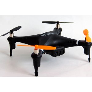 Радиоуправляемый квадрокоптер Nine Eagles Galaxy Visitor 2 Black 2.4G - NE201458
