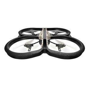 Радиоуправляемый квадрокоптер Parrot A.R. Drone 2.0 Elite Edition Sand iOS и Android Control - PF721820