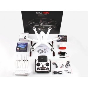 Радиоуправляемый гексакоптер Walkera Tali H500 FPV 2.4G - RFP-0030-01