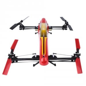 Радиоуправляемый мультикоптер WLToys V383 500 Electric RTF 2.4G - V383