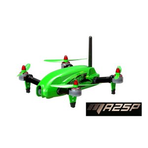 Радиоуправляемый гоночный квадрокоптер Align MR25P Racing Quad Combo RTF 5.8G - RM42503XT