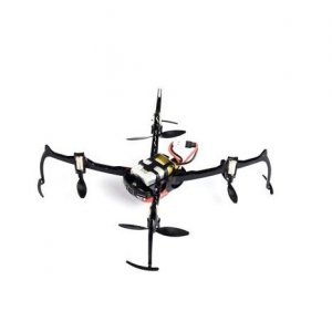 Радиоуправляемый квадрокоптер Create Toys Meteor Inverted-Flight RTF 2.4G - E903