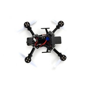 Радиоуправляемый гоночный квадрокоптер Blade Mach 25 FPV Racer BNF Basic 5.8G - BLH8980