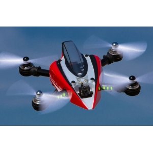 Радиоуправляемый гоночный квадрокоптер Blade Mach 25 FPV Racer BNF Basic 5.8G - BLH8980