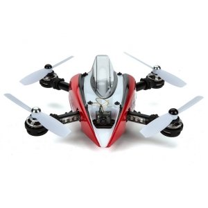 Радиоуправляемый гоночный квадрокоптер Blade Mach 25 FPV Racer BNF Basic 5.8G - BLH8980