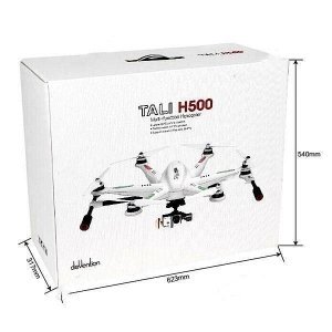 Радиоуправляемый гексакоптер Walkera Tali H500 BNF - WAL-H500-BNF