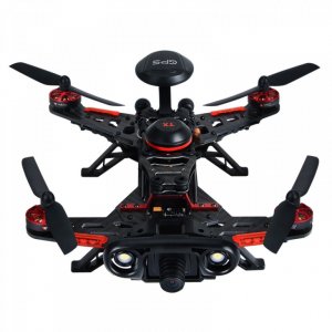 Радиоуправляемый квадрокоптер Walkera Runner 250 Advanced (DEVO 7, GPS, 1080P камера, OSD) - WK-RUN250R-BAS2