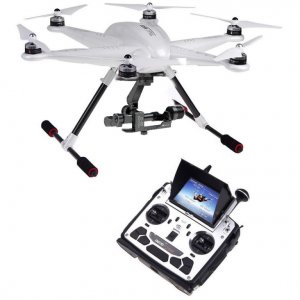 Радиоуправляемый гексакоптер Walkera Tali H500 5.8G - WAL-H500-FPV3