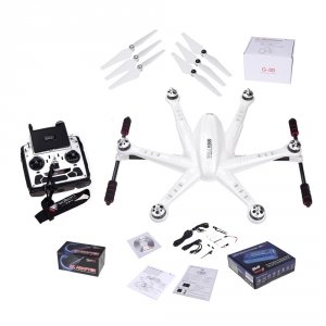 Радиоуправляемый гексакоптер Walkera Tali H500 5.8G - WAL-H500-FPV3