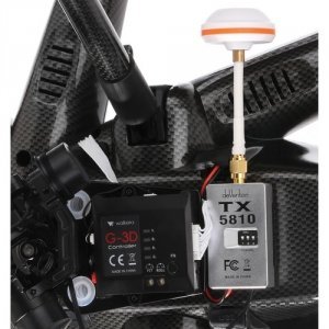 Радиоуправляемый гексакоптер Walkera Tali H500 5.8G - WAL-H500-FPV3
