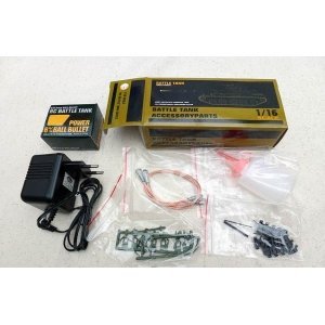 Радиоуправляемый танк Taigen Russia Советский танк Green Edition версия V3 TG3909-1G3.0