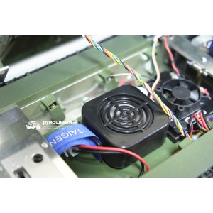 Радиоуправляемый танк Taigen Russia Советский танк Green Edition версия V3 TG3909-1G3.0