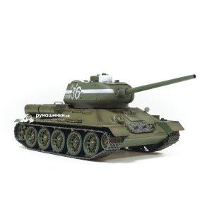 Радиоуправляемый танк Taigen Russia Советский танк Green Edition версия V3 TG3909-1G3.0