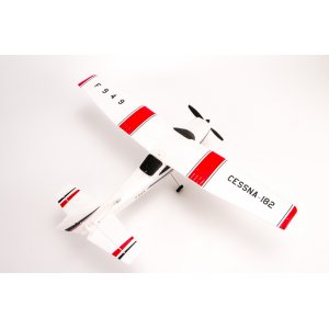 Радиоуправляемый самолет WL Toys F949 Cessna 182 2.4G - WLT-F949
