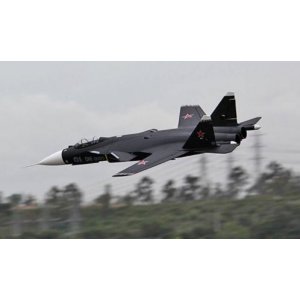 Радиоуправляемый самолет LX Су-47 *Беркут* PNP - LX08008-PNP