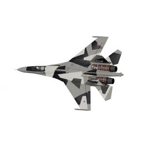 Радиоуправляемый самолет FreeWing Su-35 Flanker-E PNP - FJ303A