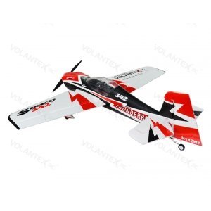 Радиоуправляемый самолет Volantex Sbach 342 KIT - TW756-1-KIT